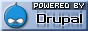 Powered by Drupal